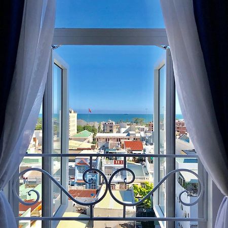 Hata Hotel Quy Nhơn Exterior foto
