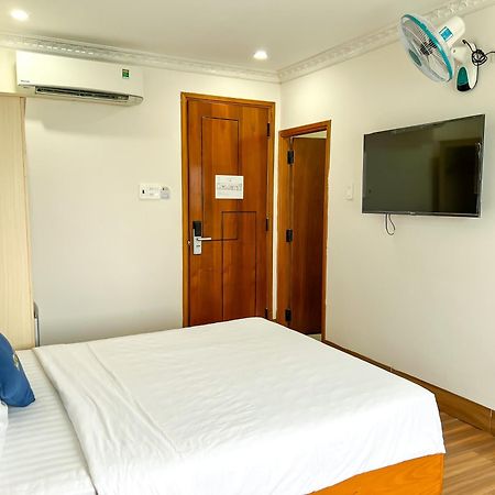 Hata Hotel Quy Nhơn Exterior foto