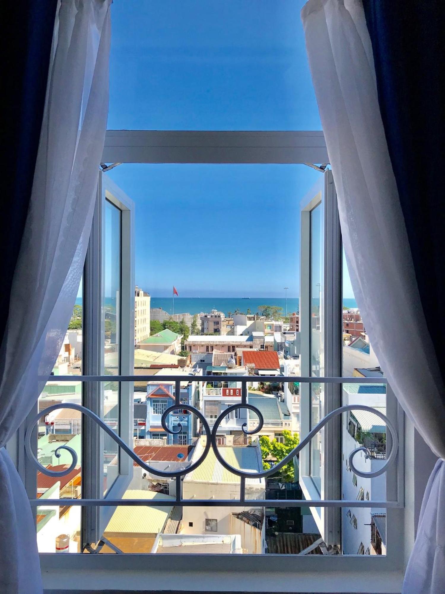 Hata Hotel Quy Nhơn Exterior foto