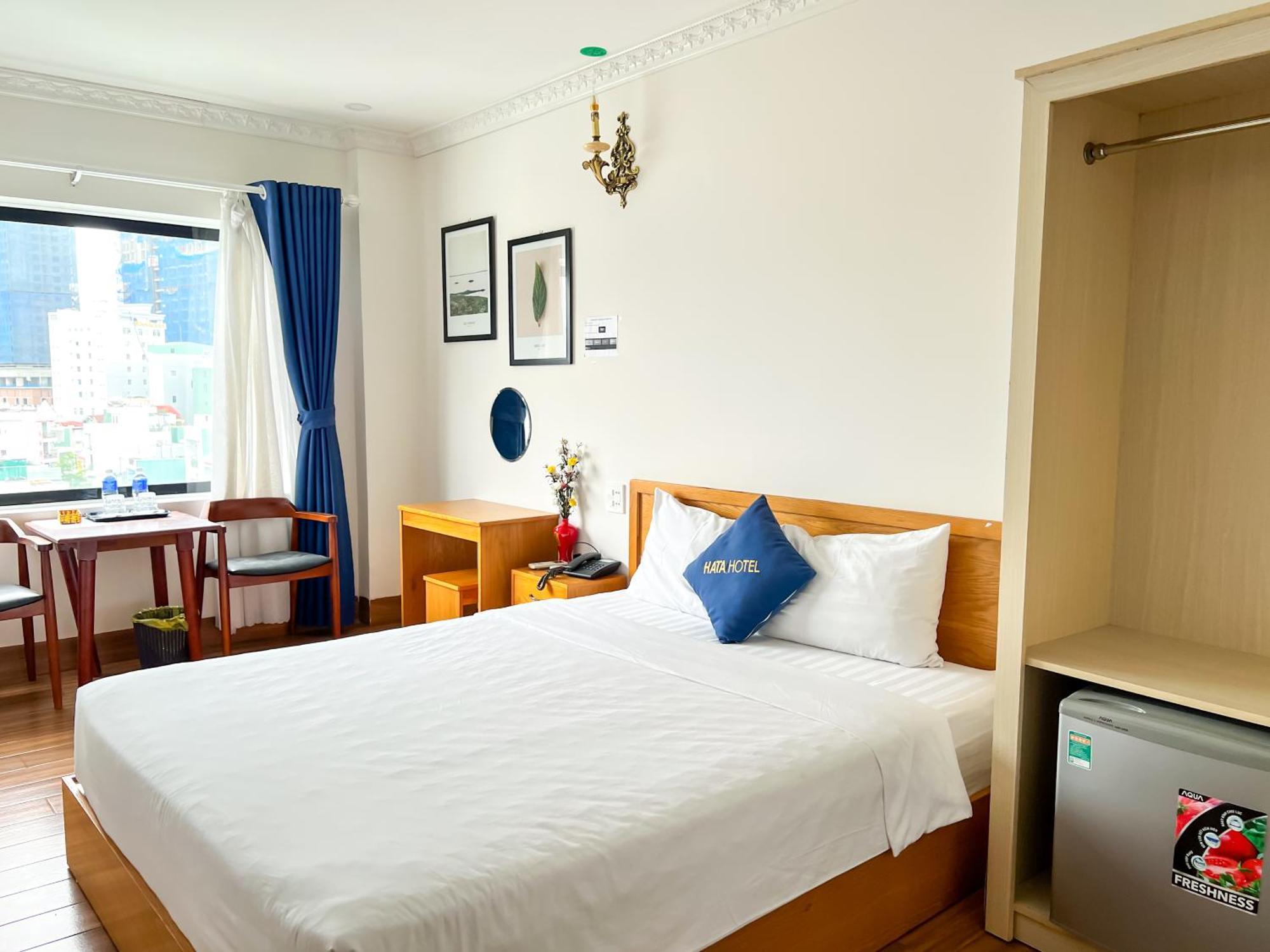Hata Hotel Quy Nhơn Exterior foto
