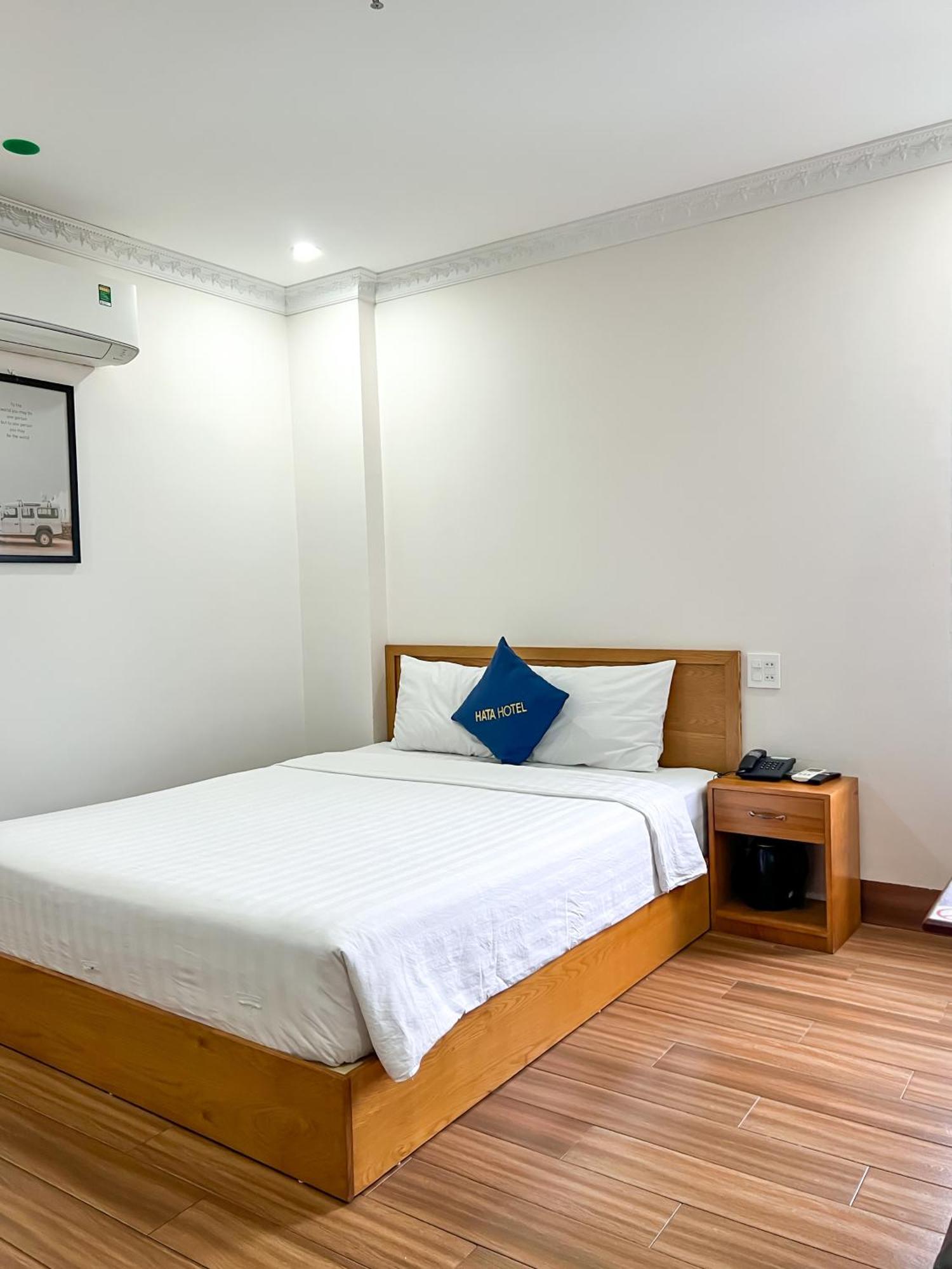 Hata Hotel Quy Nhơn Exterior foto