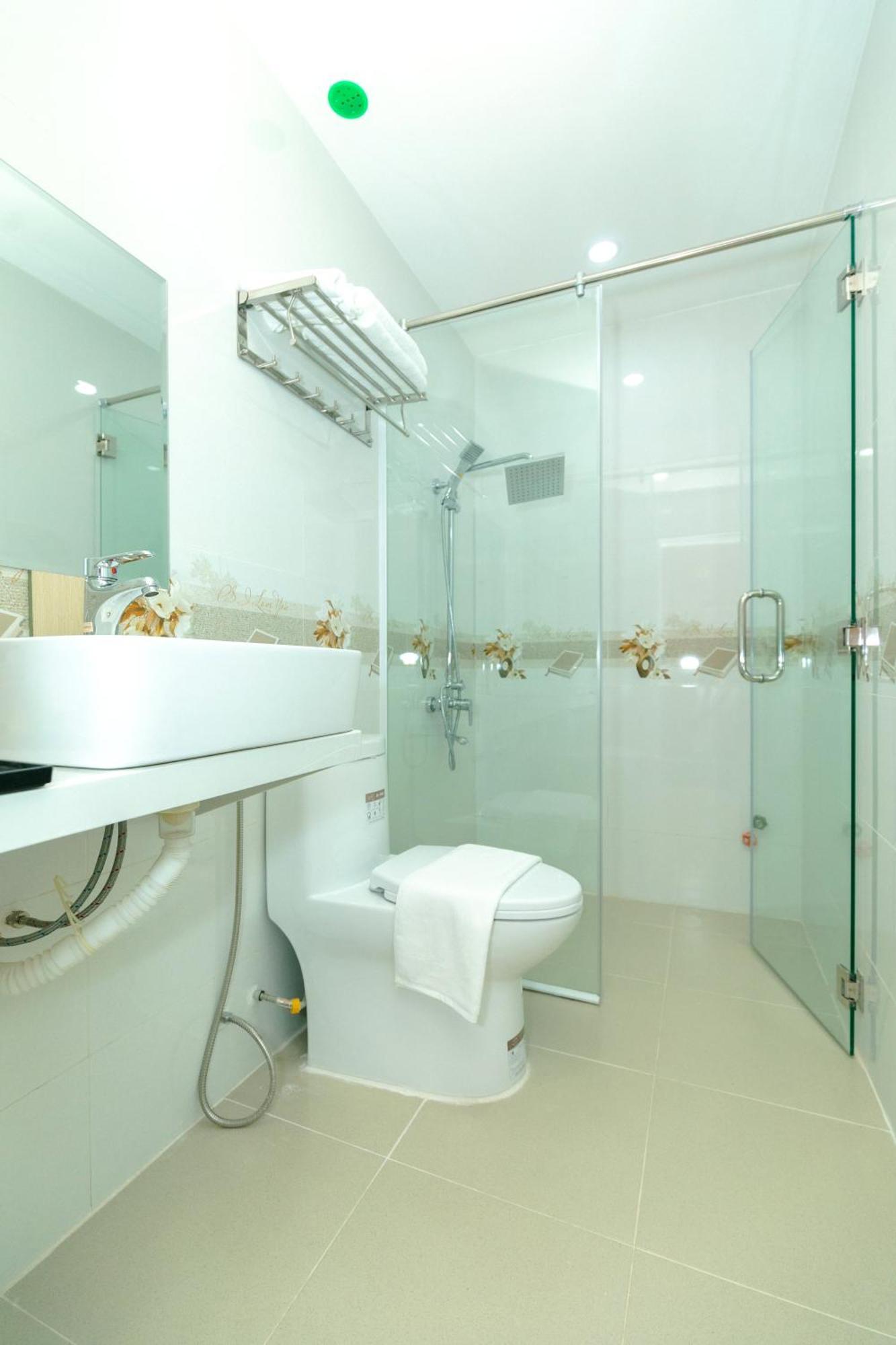 Hata Hotel Quy Nhơn Exterior foto