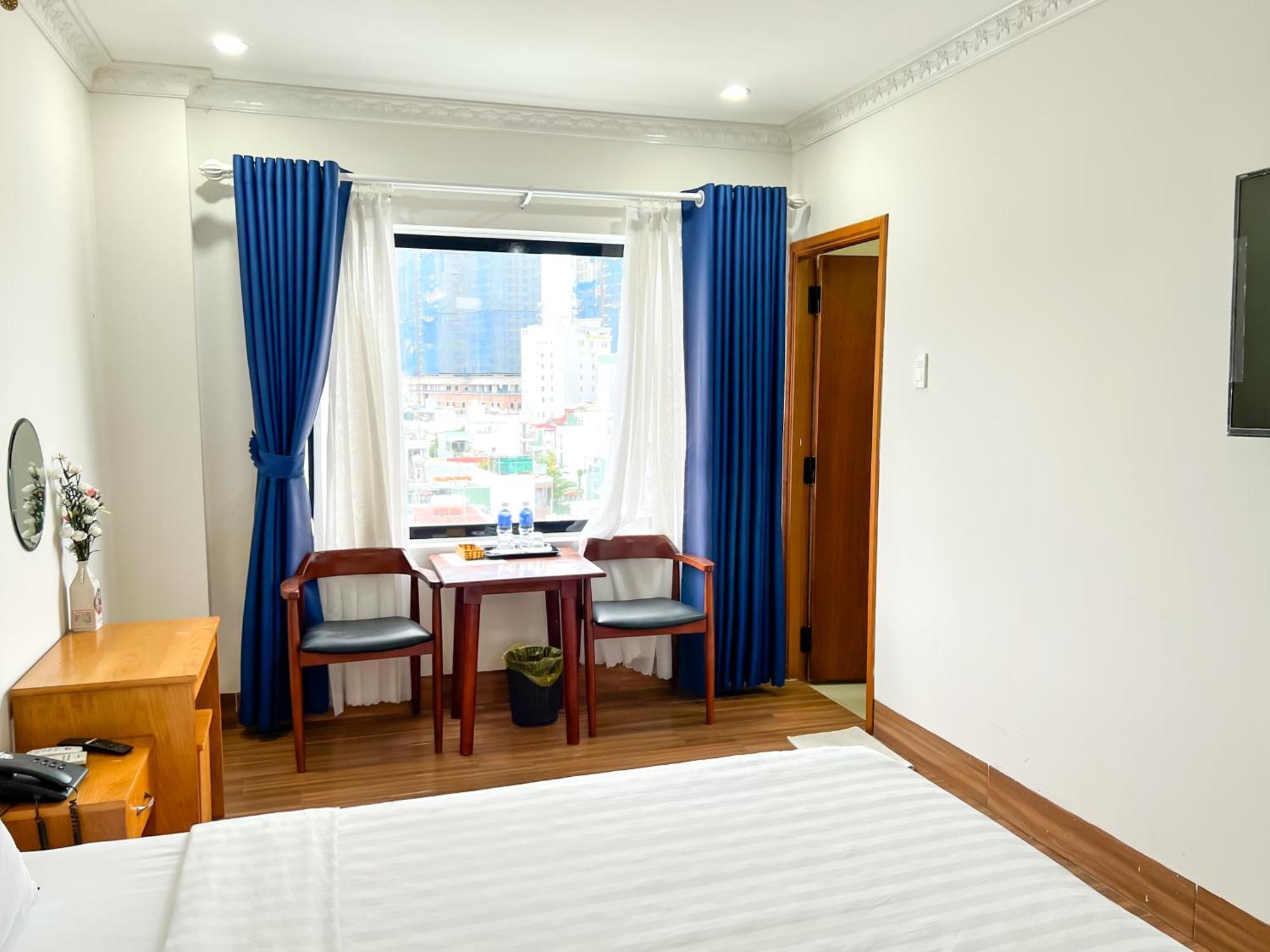 Hata Hotel Quy Nhơn Exterior foto