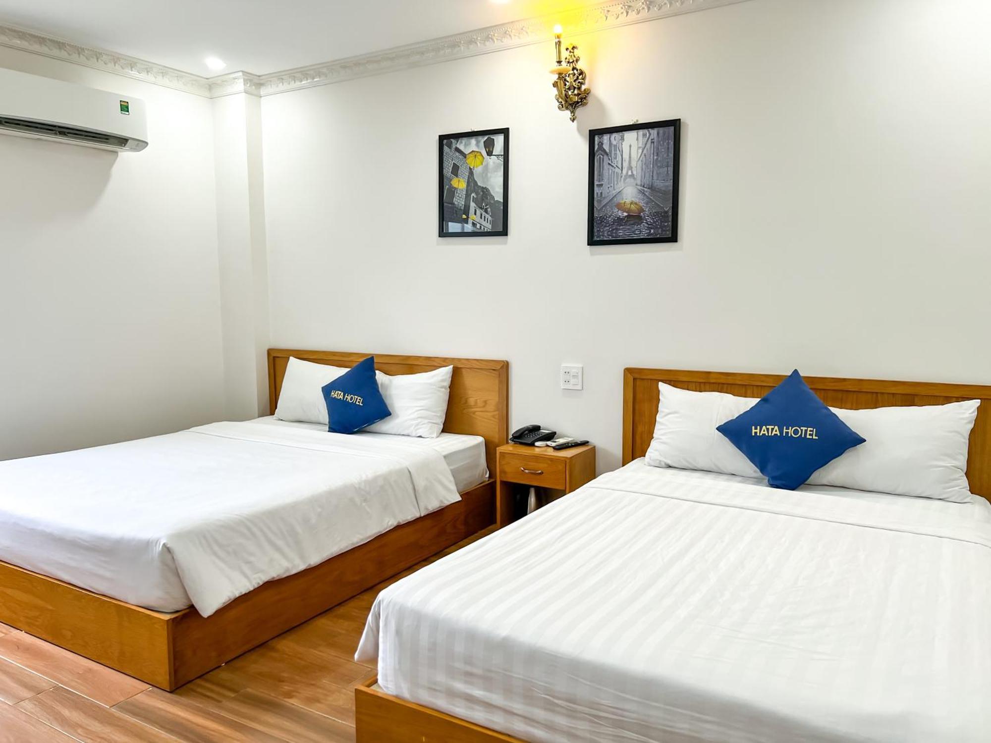 Hata Hotel Quy Nhơn Exterior foto