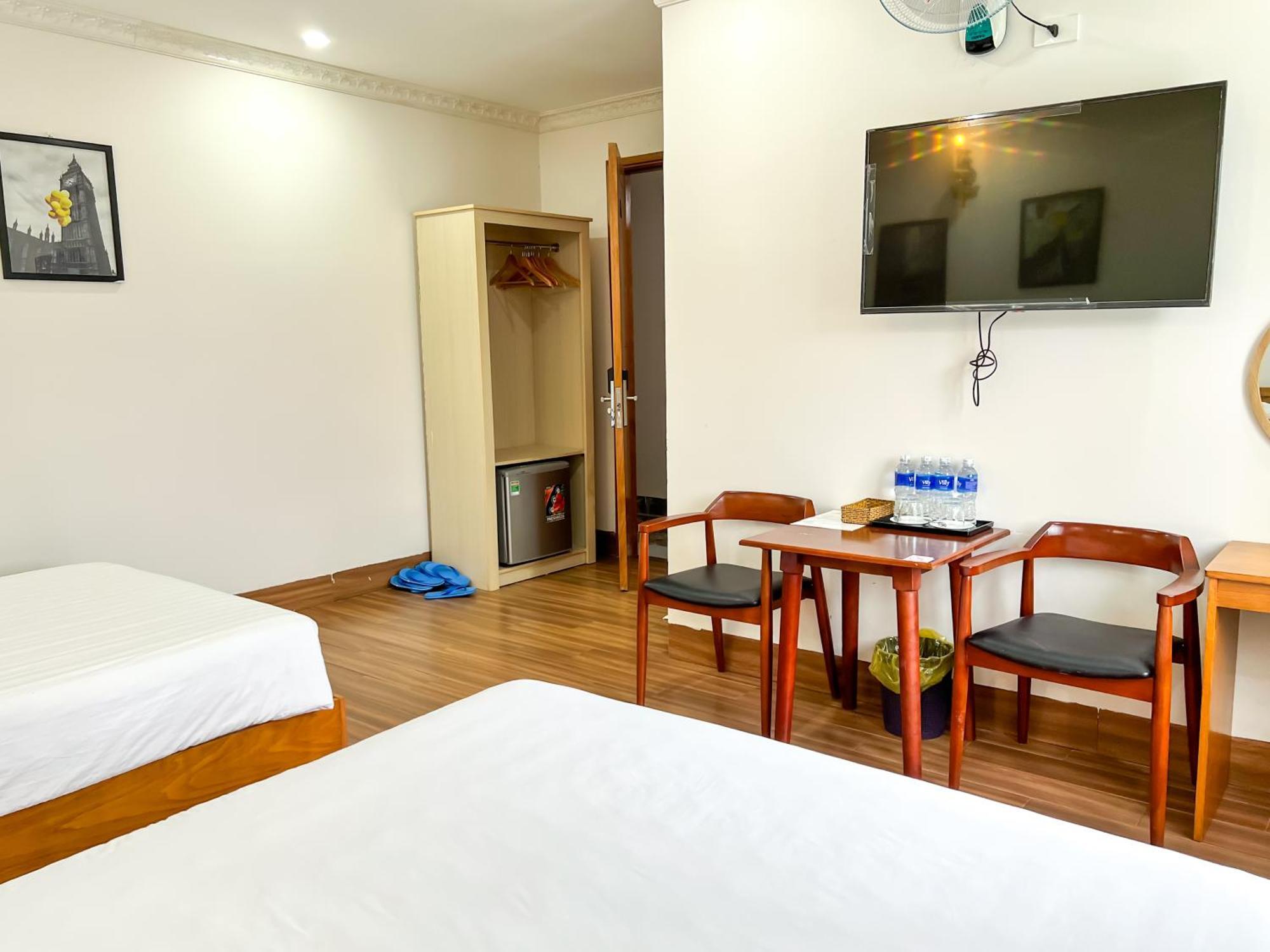 Hata Hotel Quy Nhơn Exterior foto