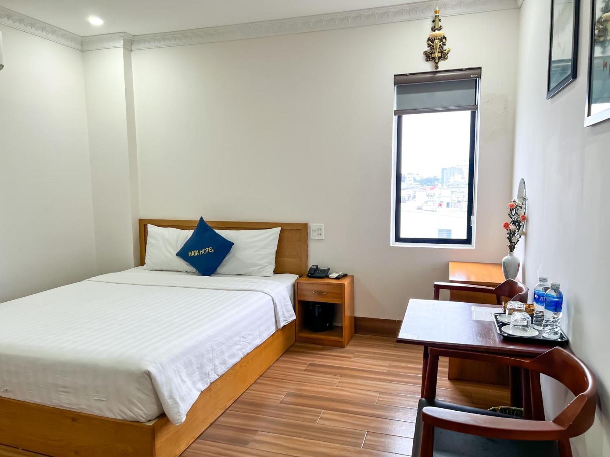 Hata Hotel Quy Nhơn Exterior foto