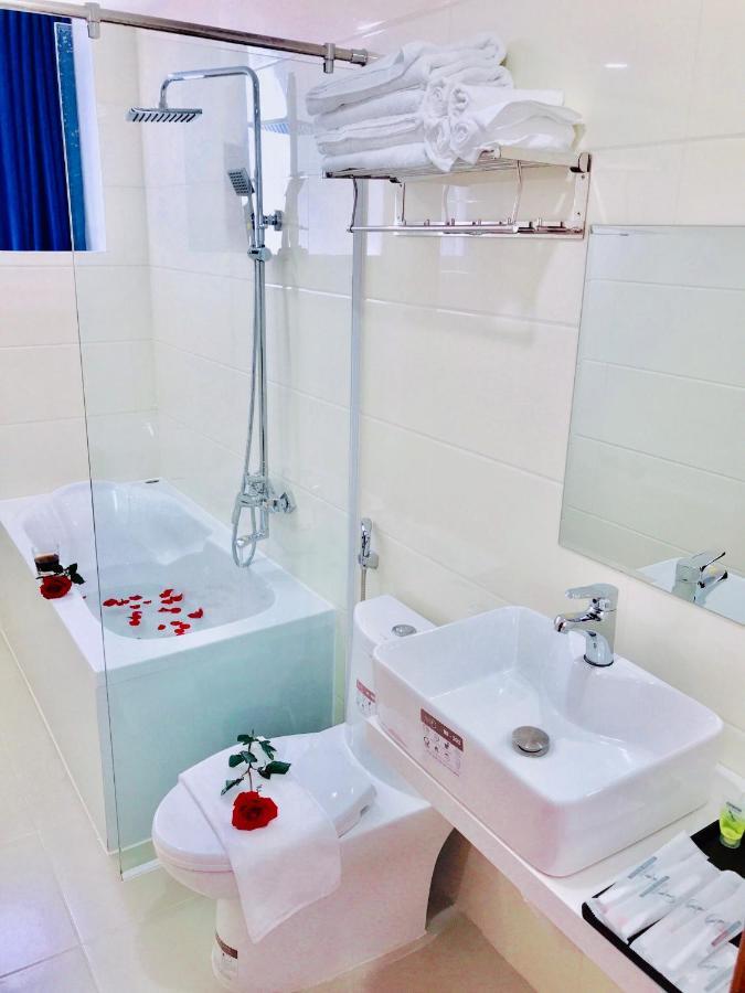 Hata Hotel Quy Nhơn Exterior foto