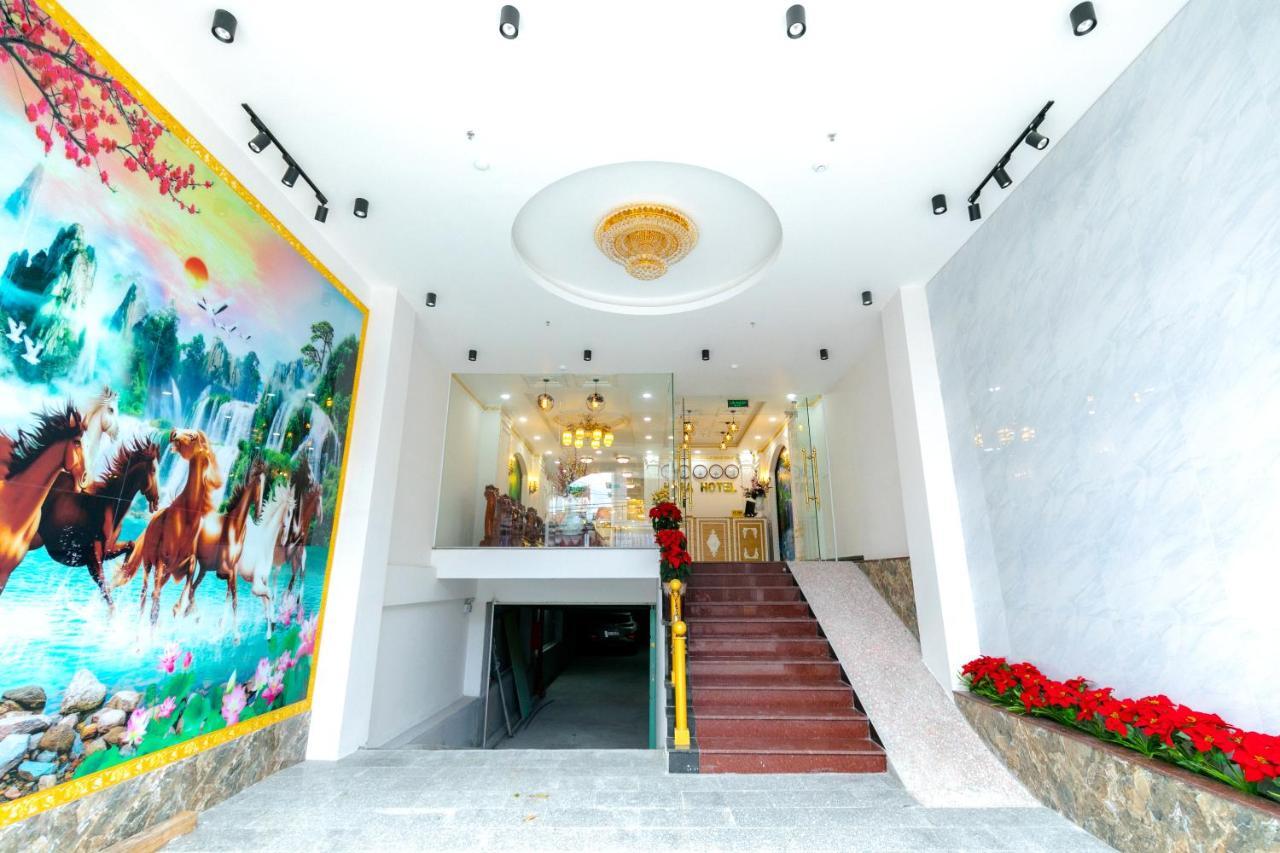 Hata Hotel Quy Nhơn Exterior foto