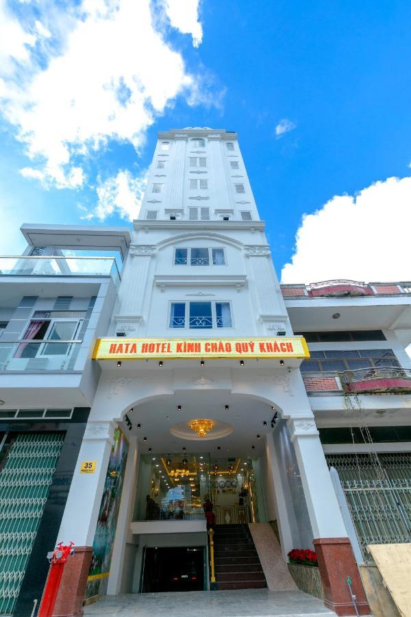Hata Hotel Quy Nhơn Exterior foto