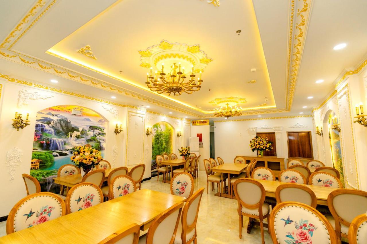 Hata Hotel Quy Nhơn Exterior foto