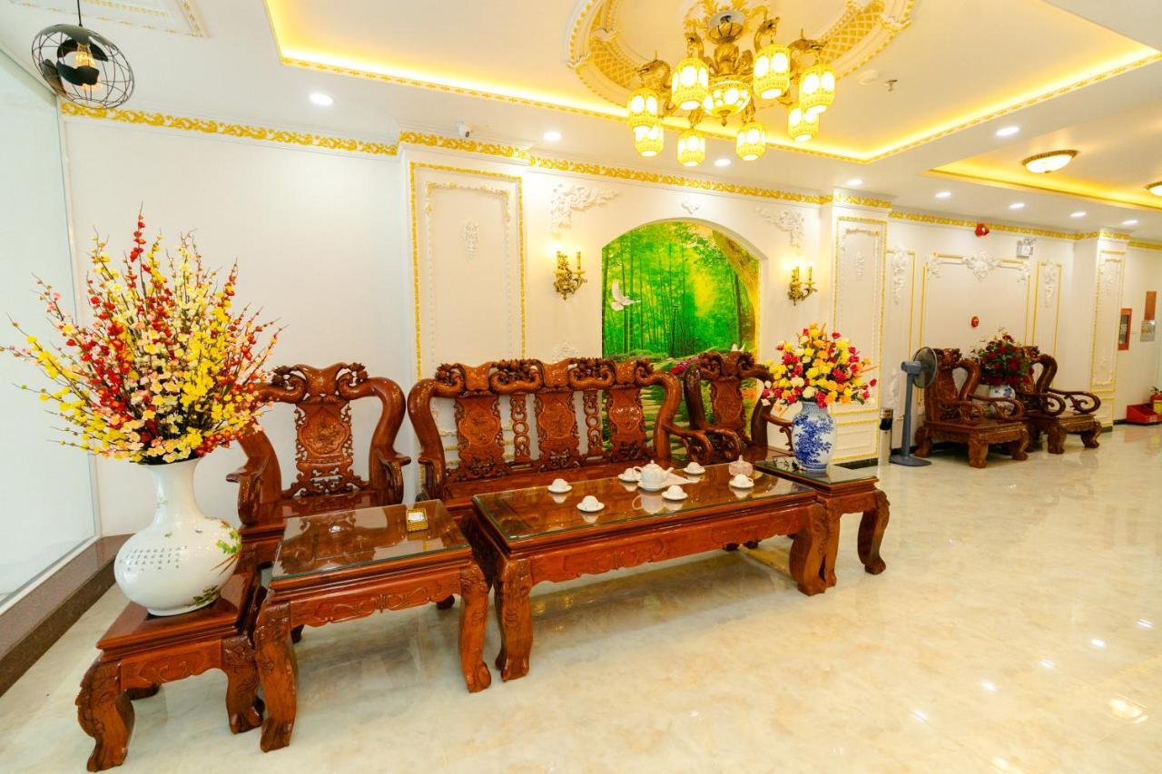 Hata Hotel Quy Nhơn Exterior foto