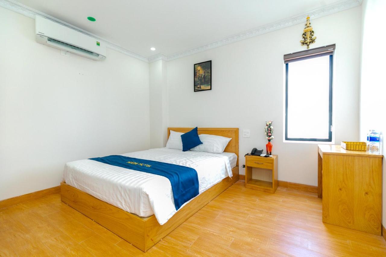 Hata Hotel Quy Nhơn Exterior foto