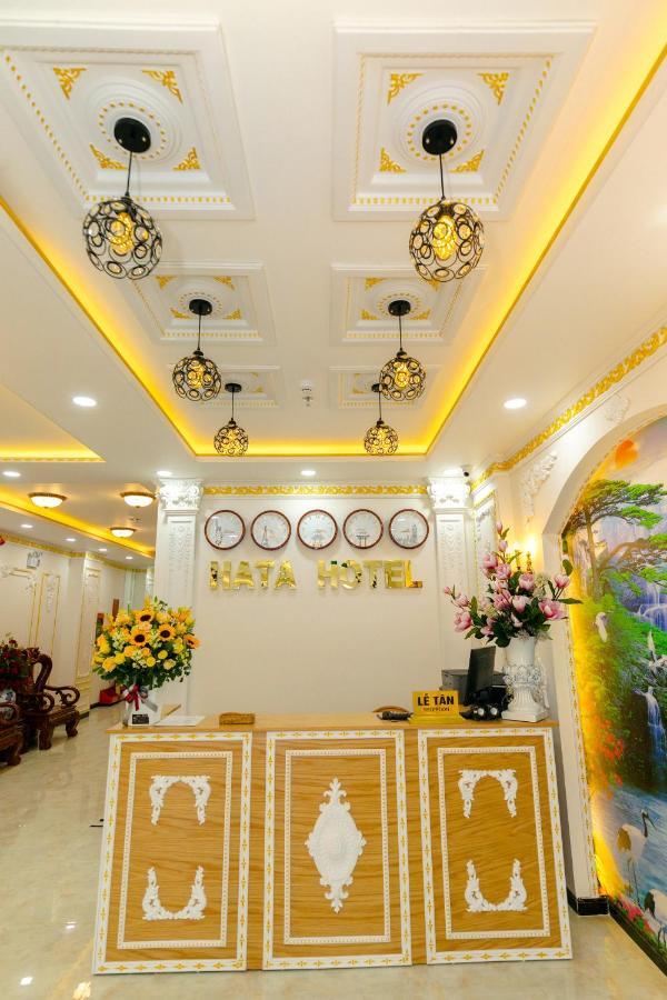 Hata Hotel Quy Nhơn Exterior foto