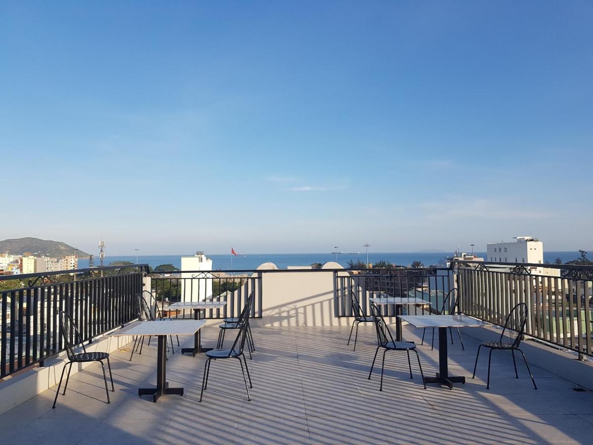 Hata Hotel Quy Nhơn Exterior foto